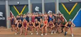 South Africa at the World Rowing Championships in Canada – August 2024