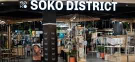 Hyprop Investments LTD celebrates the success of SOKO District Rosebank