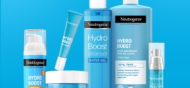 Neutrogena Introduces Innovative Hydro Boost® Hydrating Fluid SPF50—The Perfect Fusion of Moisture and Sun Protection