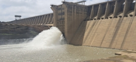 RECENT RAINFALL  HAS IMPROVED THE COUNTRY’S WATER STORAGE LEVELS, VAAL DAM MAKES A GIANT LEAP TO ABOVE 50% 