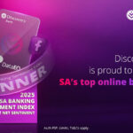 Discovery Bank named South Africa’s most loved bank – with record 61% net sentiment