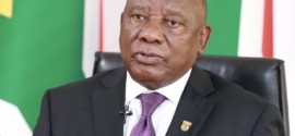 President Cyril Ramaphosa Delivers His 2026 New Year Message