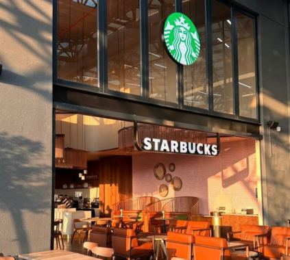 Starbucks Introduces a New Meeting Place in Kempton Park