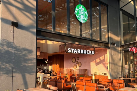 Starbucks Introduces a New Meeting Place in Kempton Park