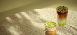 Starbucks taps into summer rituals with the launch of a five-drink pistachio range