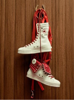 Converse Takes Flight into the Year of the Horse with a Bold New Lunar New Year Collection