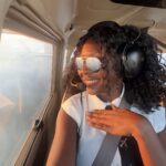 Meet Nicole Ogbonna, the trailblazing 24-year old pilot making waves in the skies