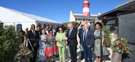 INFRASTRUCTURE ENHANCEMENTS AT THE AGULHAS NATIONAL PARK LIGHTHOUSE PRECINCT SET TO BOOST TOURISM & ADVANCE INCLUSIVE CONSERVATION