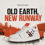 Naked Ape - Single Album Cover - 1